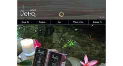 Desktop Screenshot of dadacorp-detre.com